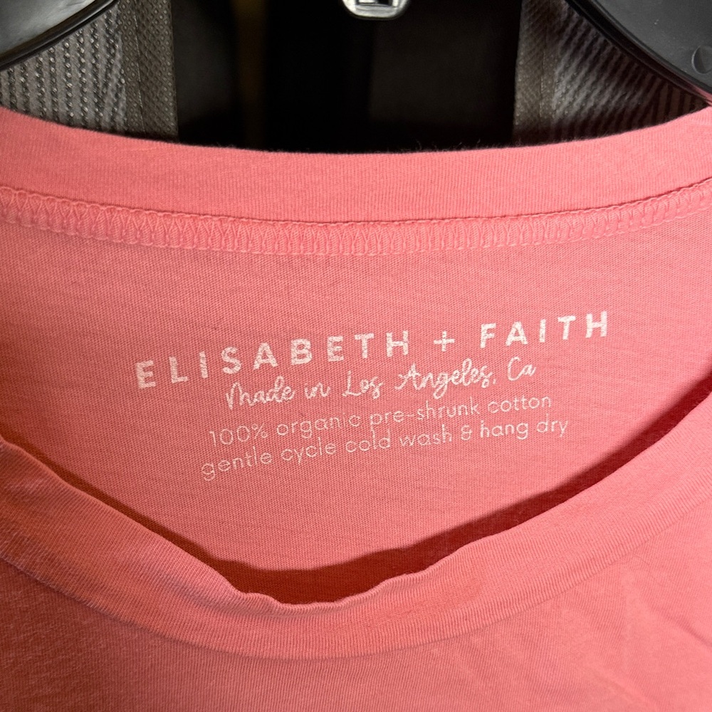 Pink Tee - Picture 2 of 4